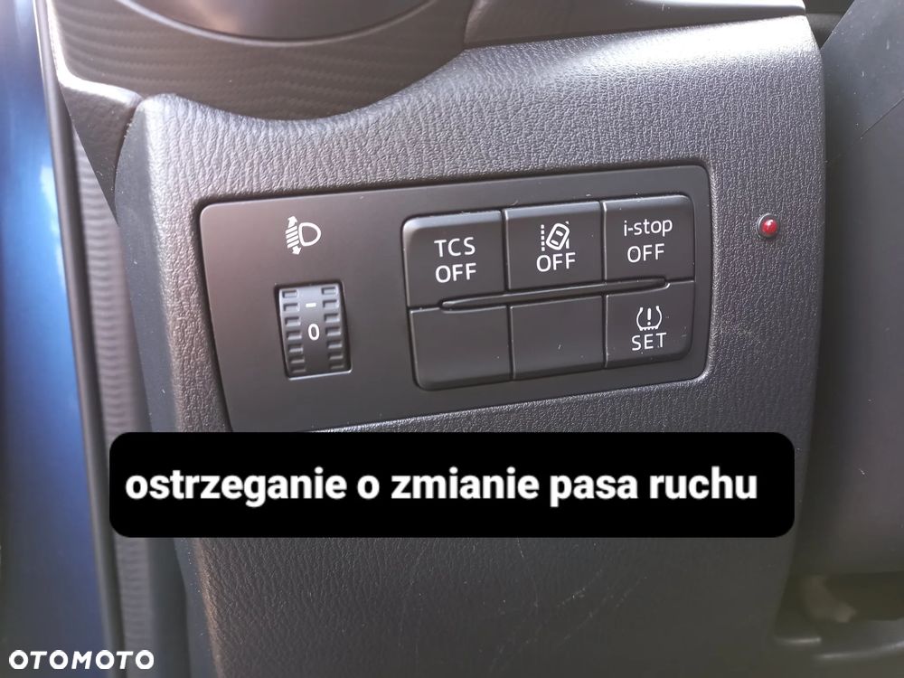 Mazda CX-3 2.0 SkyEnergy i-Eloop 4x4 - 27