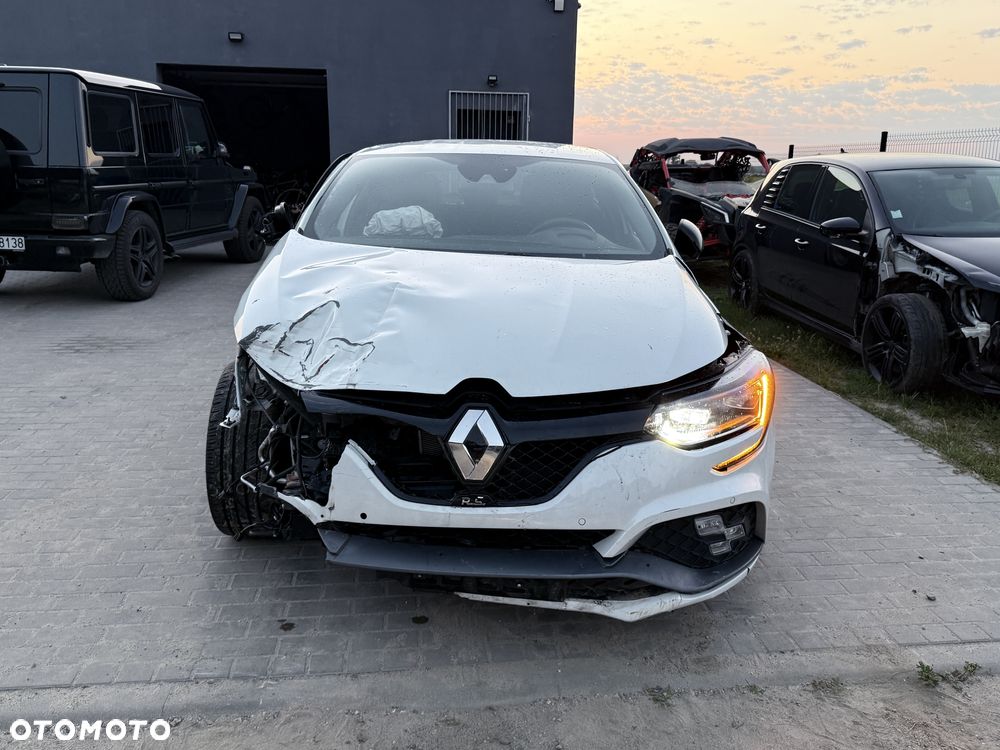 Renault Megane 1.8 TCe FAP R.S EDC - 2