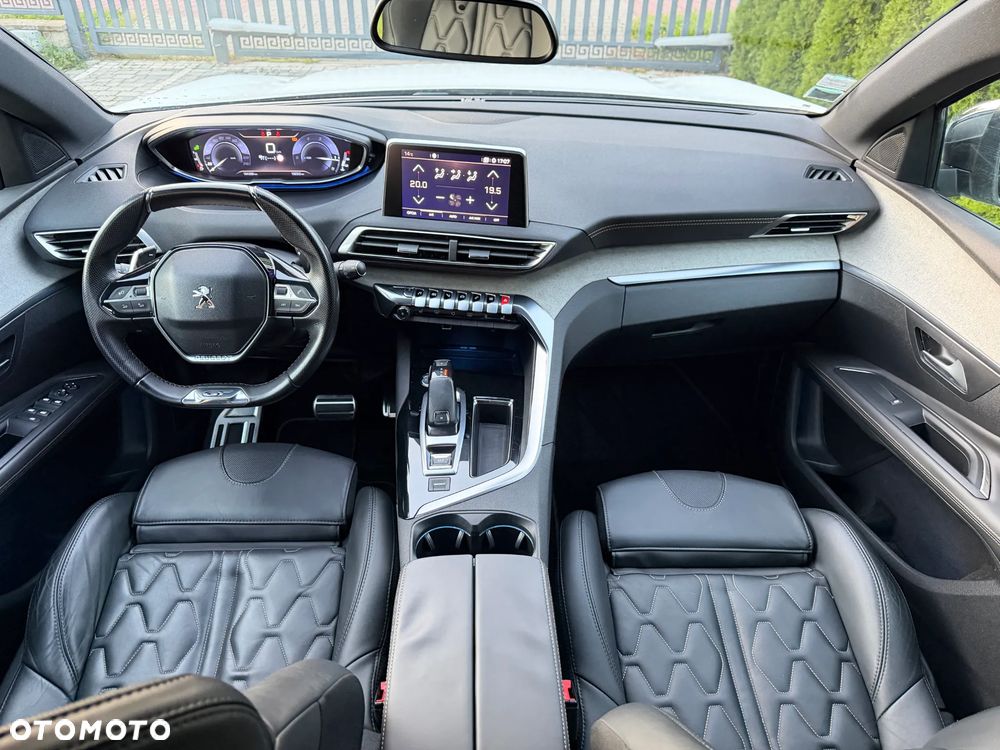 Peugeot 3008 BlueHDi 180 Stop & Start EAT6 GT - 17