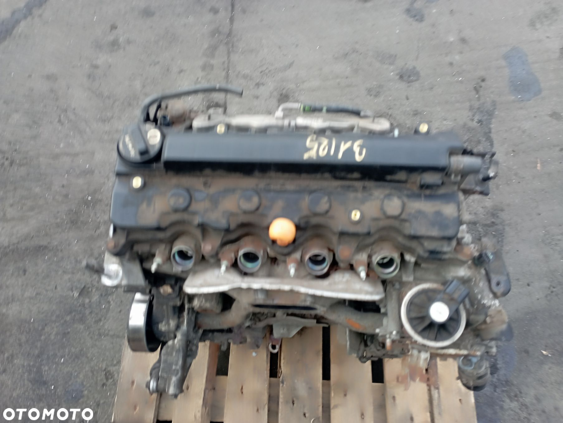 SILNIK R18A1, R18A2

 HONDA
 CIVIC VIII - 2
