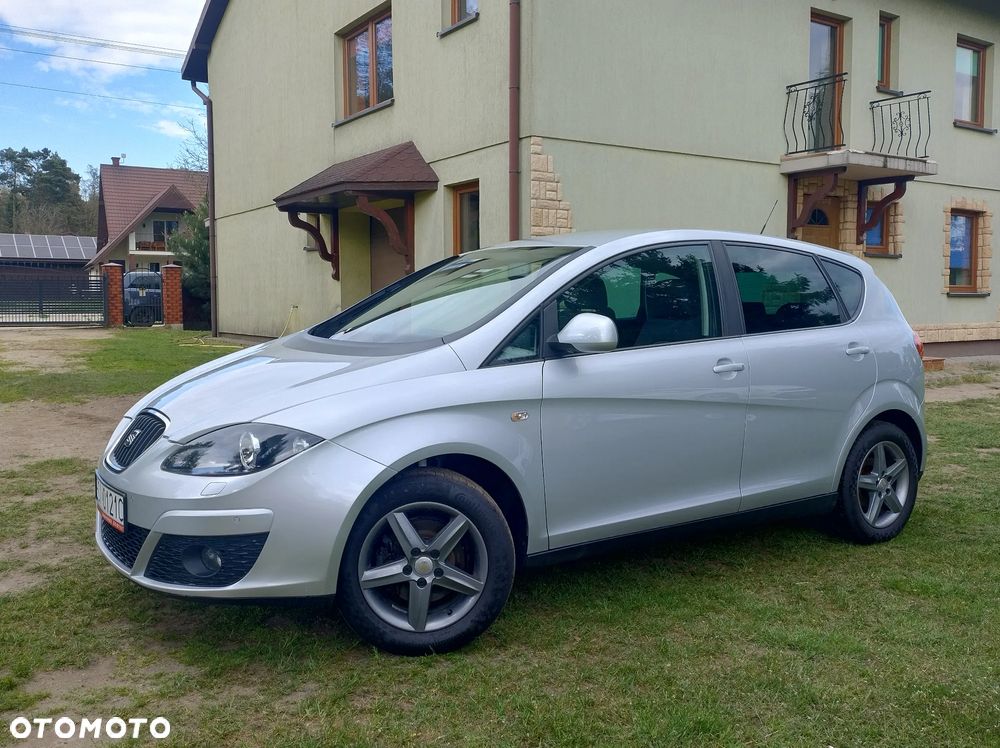Seat Altea 1.2 TSI Entry Start/Stop - 2