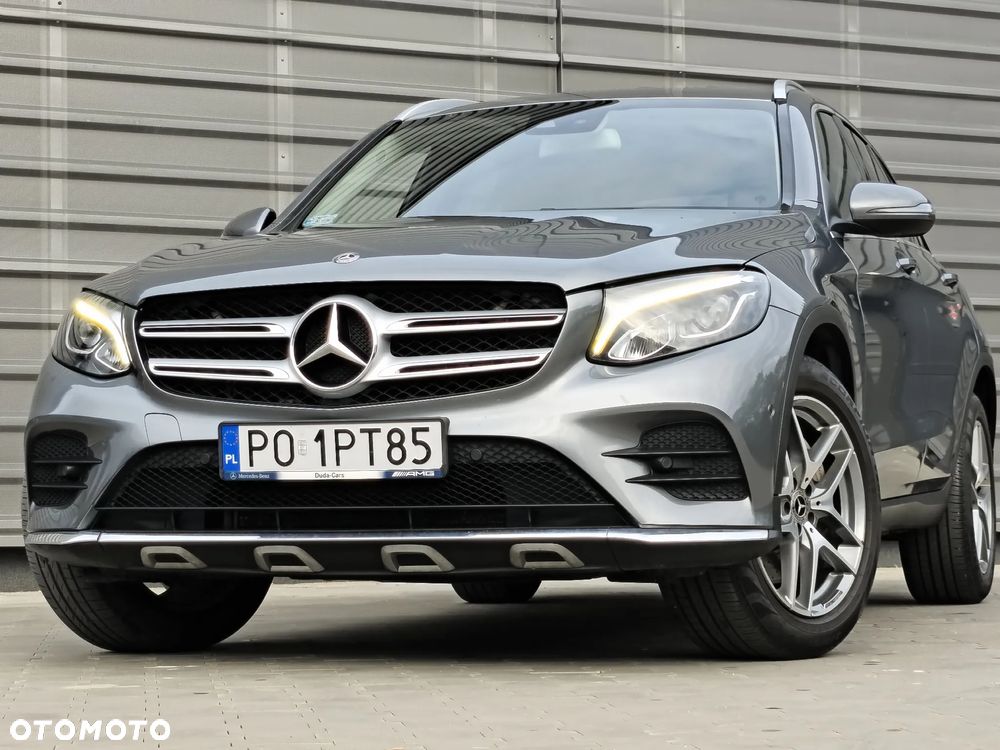Mercedes-Benz GLC 250 4-Matic - 15