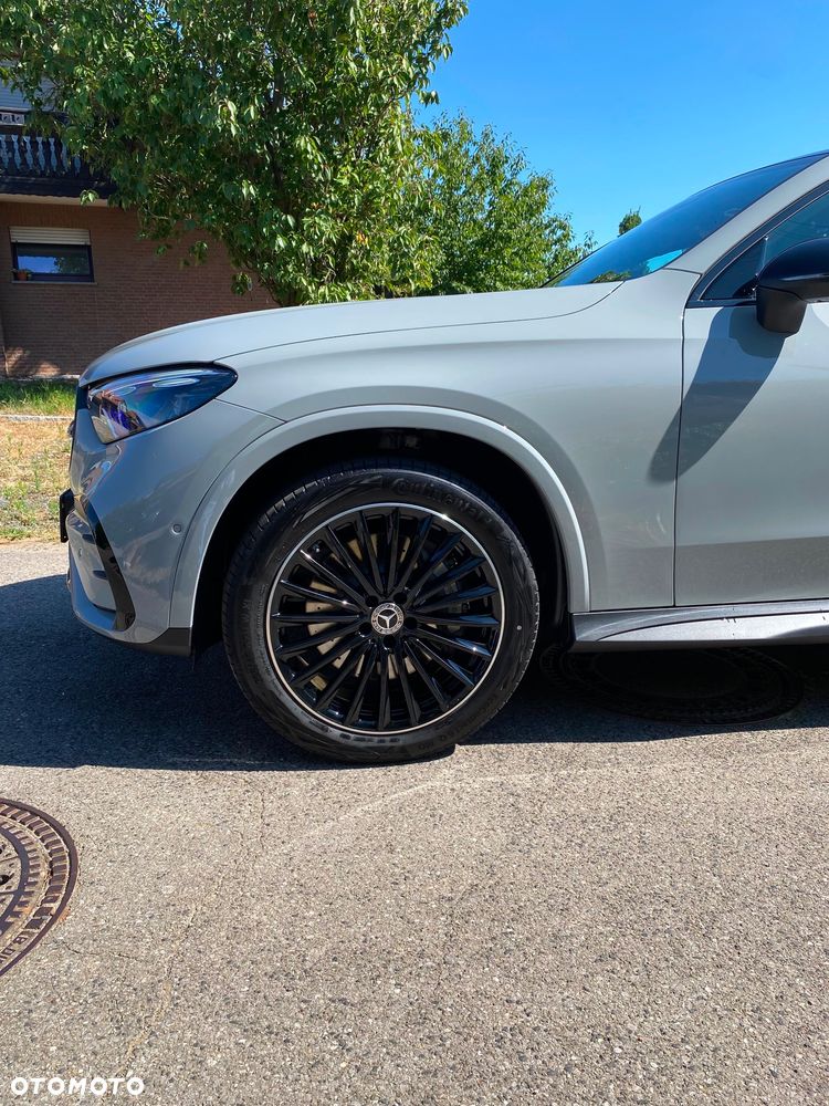 Mercedes-Benz GLC 200 mHEV 4-Matic AMG Line - 8