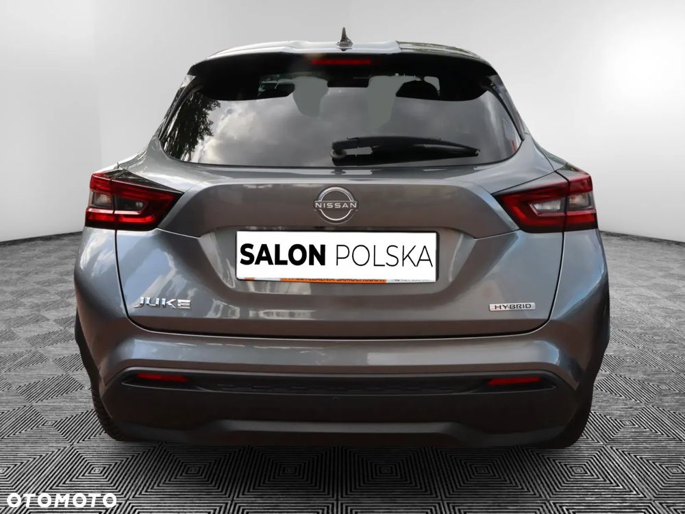 Nissan Juke 1.6 Hybrid N-Connecta AMT - 4
