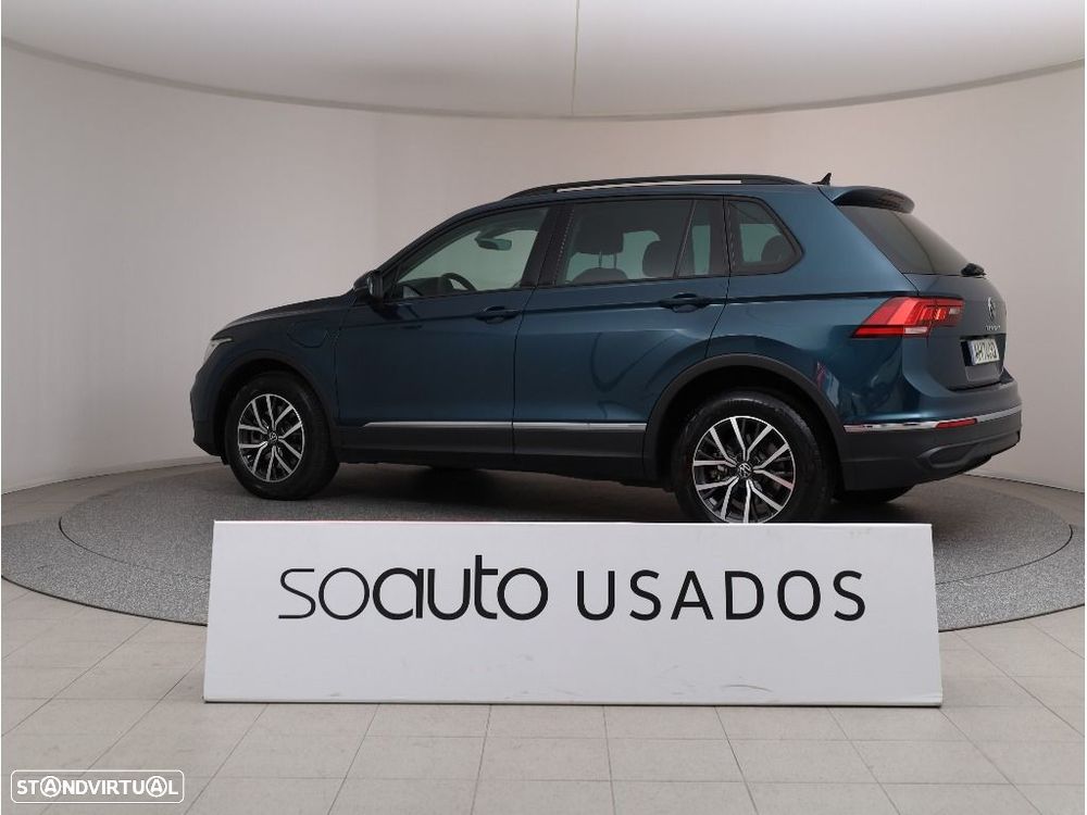 VW Tiguan 1.4 TSI eHybrid Life DSG - 9