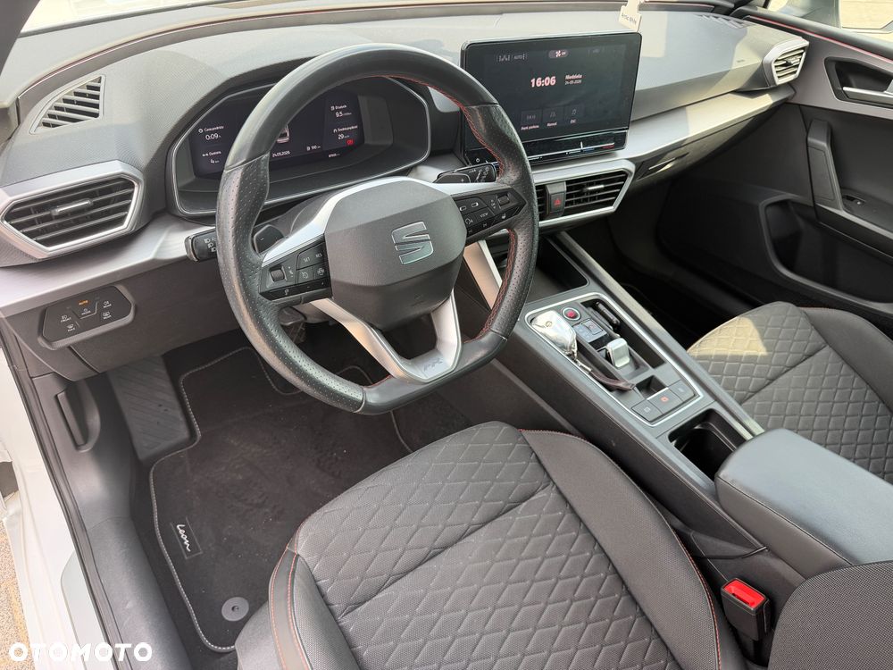 Seat Leon 1.5 eTSI FR DSG - 19