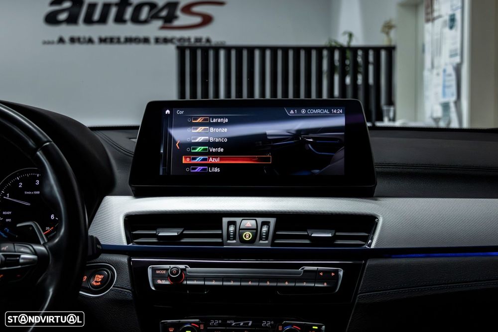 BMW X2 20 d sDrive Auto Pack M - 32