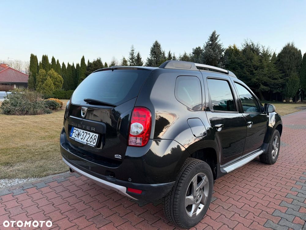 Dacia Duster 1.6 16V 105 4x2 Ice - 10