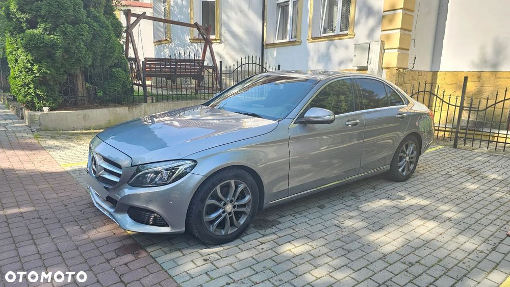 Mercedes-Benz Klasa C 200 (BlueTEC) d - 2