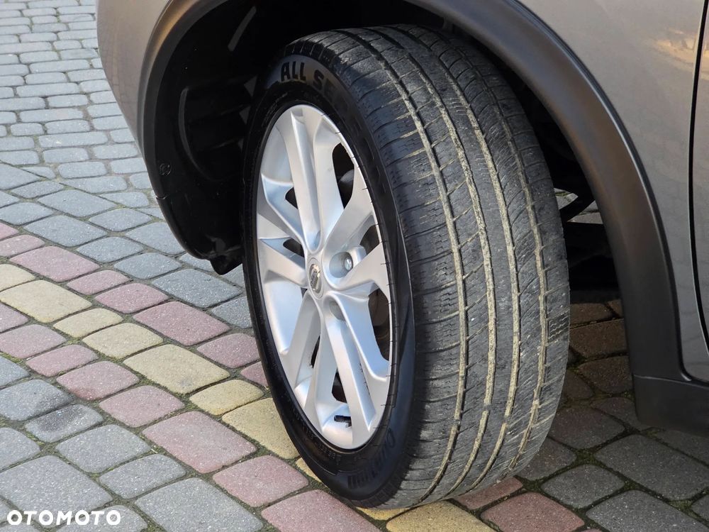 Nissan Juke 1.6 Tekna S&S - 8