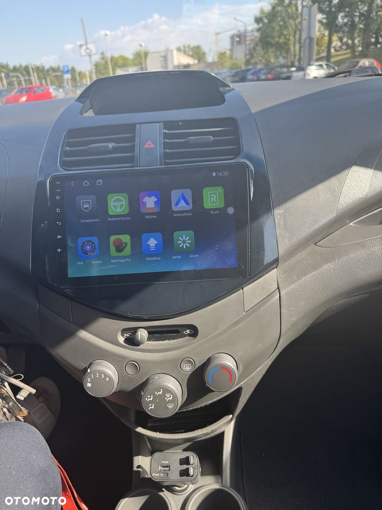 Chevrolet Spark - 7