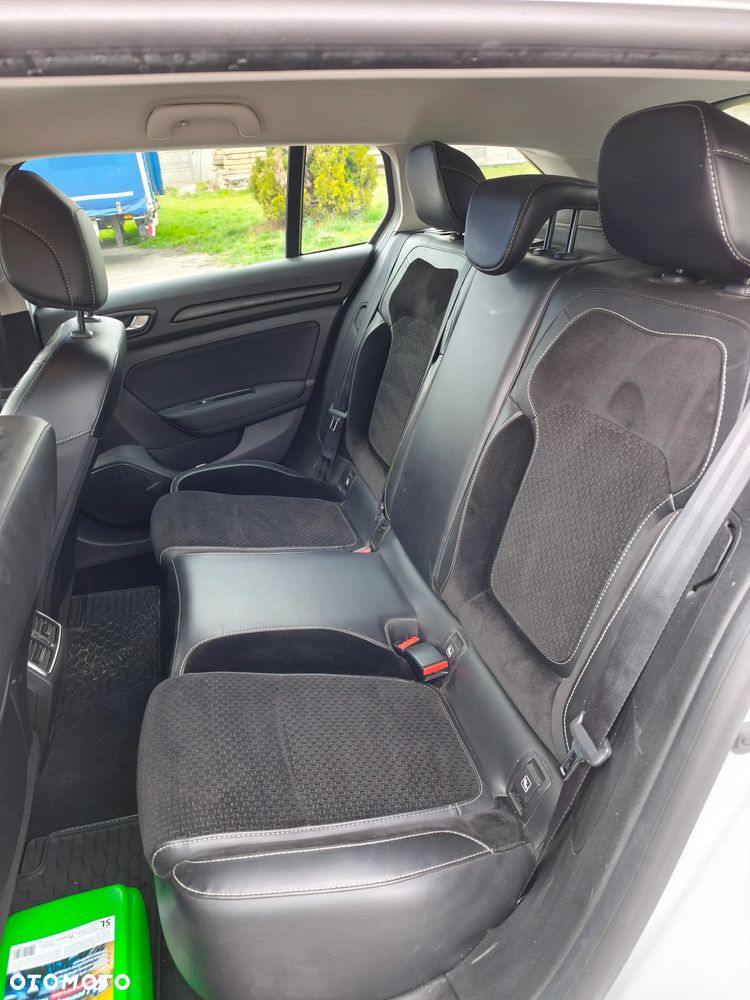 Renault Megane BLUE dCi 115 BUSINESS EDITION - 18