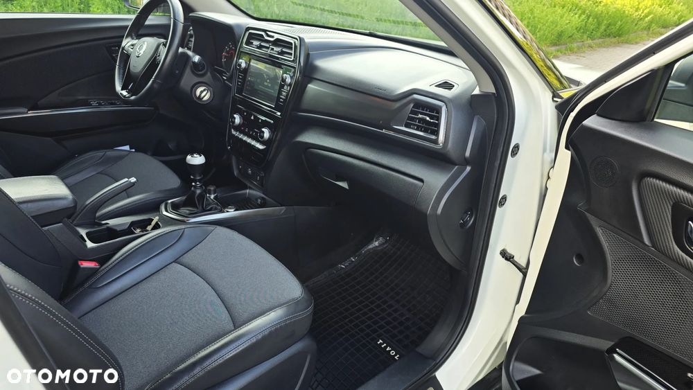 SsangYong/KGM Tivoli 1.5 T-GDI Quartz - 5