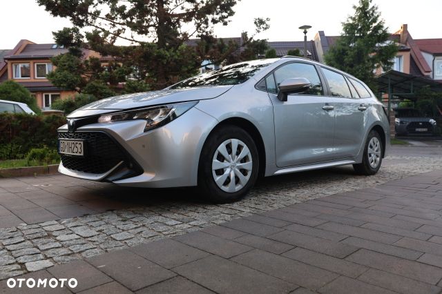 Toyota Corolla - 1