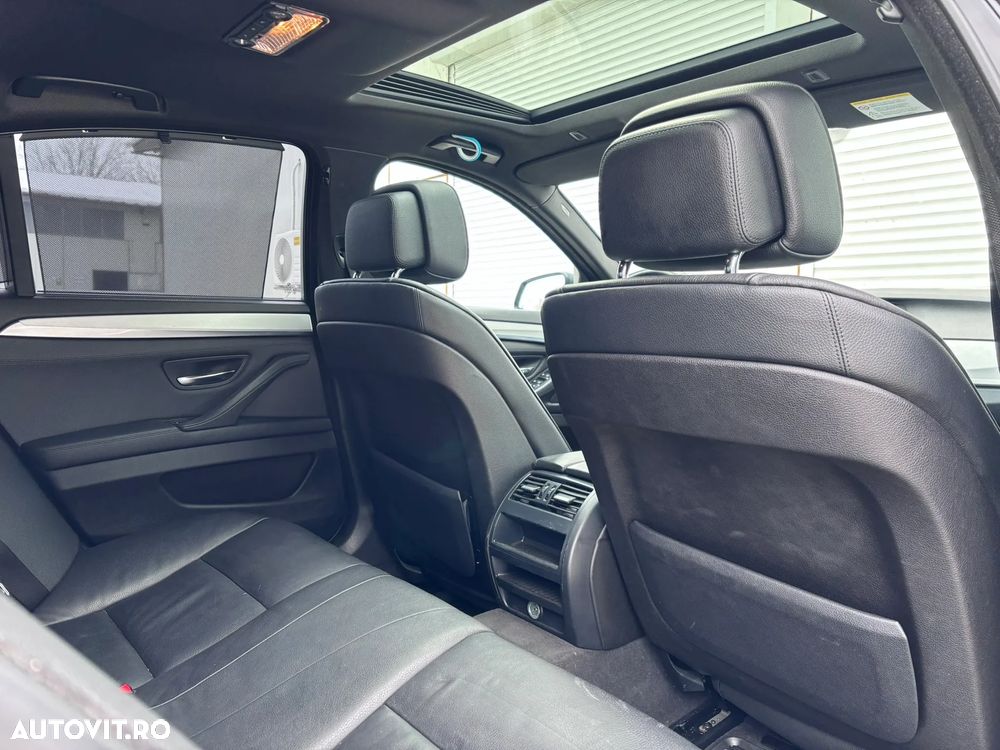 BMW Seria 5 ver-520d-aut- - 27