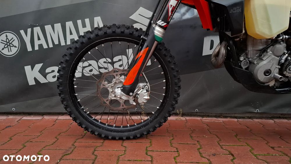 KTM EXC 250 - 15