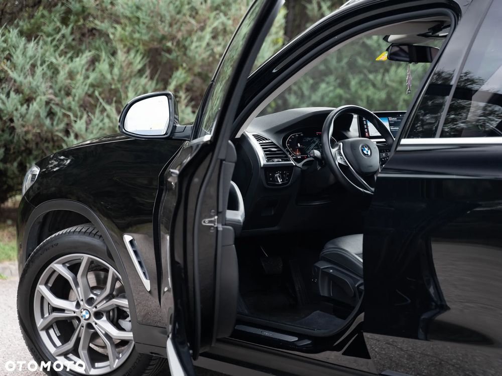 BMW X3 xDrive20d xLine sport - 18