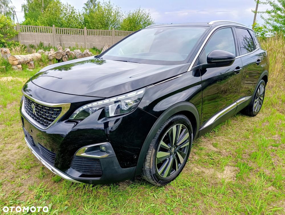 Peugeot 3008 - 4