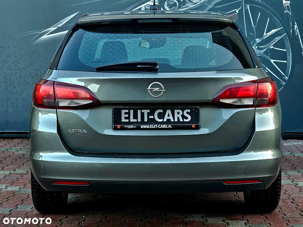 Opel Astra 1.2 T S&S - 8