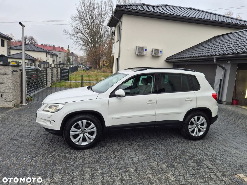 Volkswagen Tiguan 2.0 TDI 4Mot Sport&Style - 5