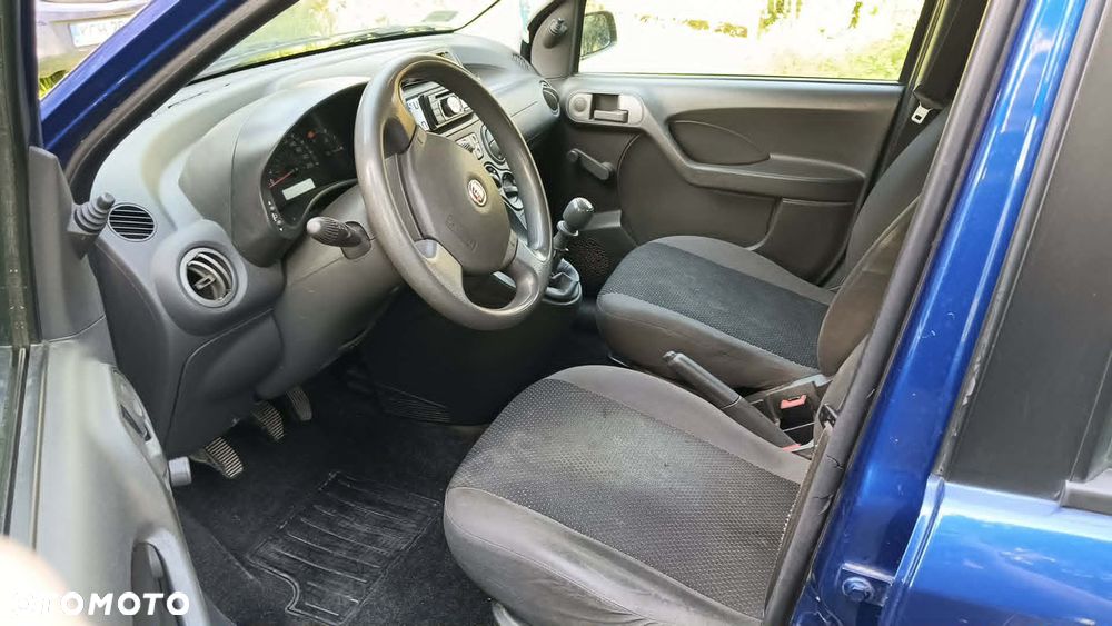 Fiat Panda - 6