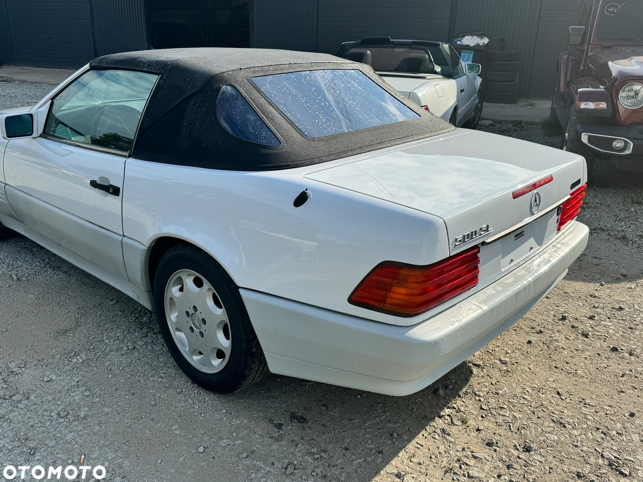 Mercedes-Benz SL 500 - 9