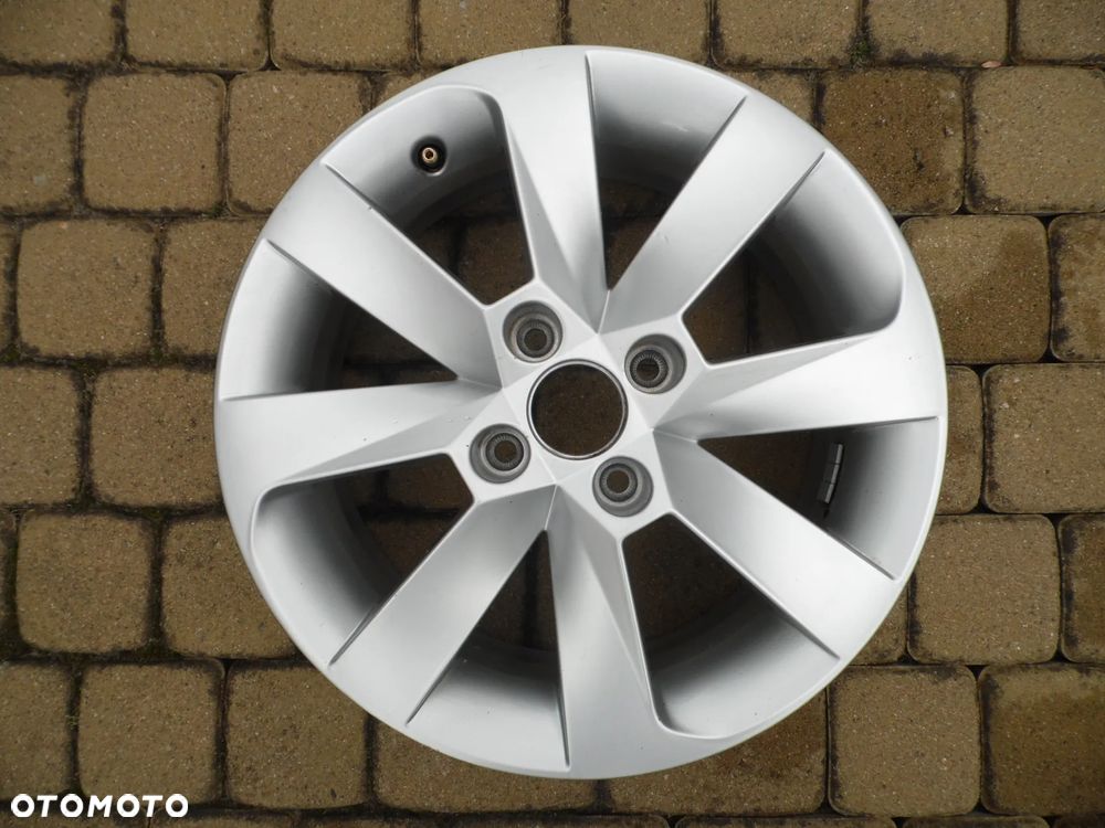 Felga 15'' 4x100 Skoda Citigo 1ST601025R 5,5x15 ET41 - 2