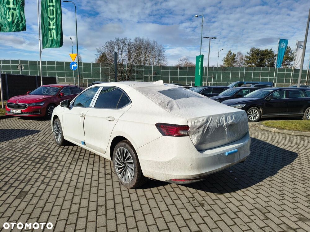 Skoda Superb 2.0 TDI SCR 4x4 L&K DSG - 6