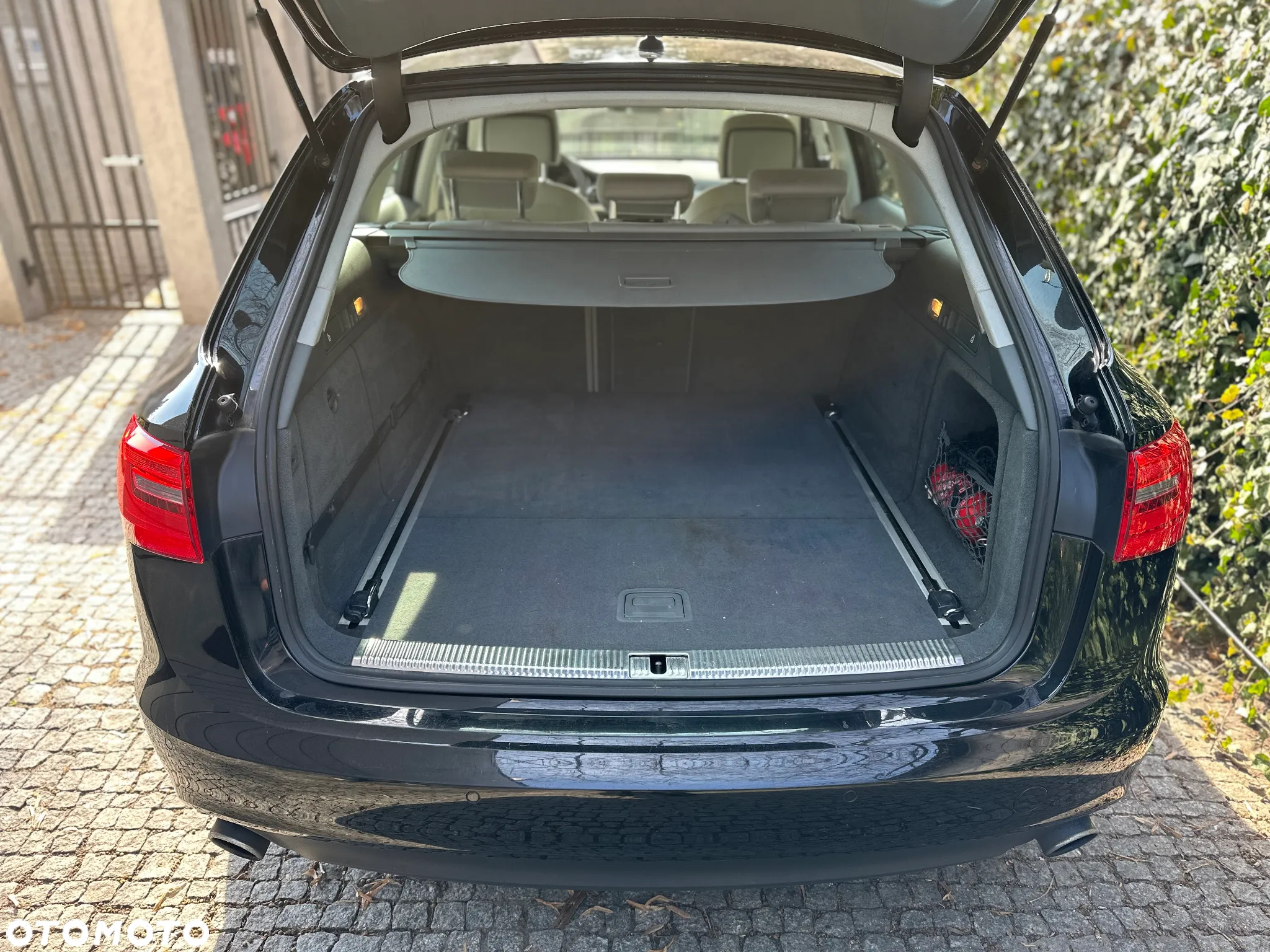 Audi A6 2.8 FSI Quattro S tronic - 8