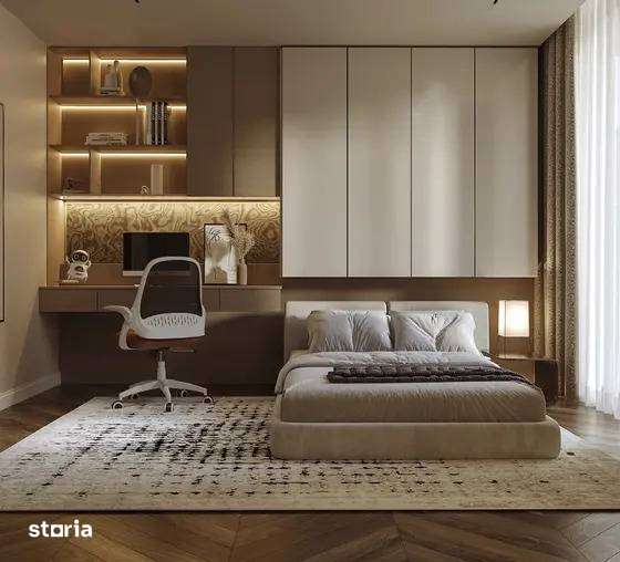 Apartament Tip Studio Izolat Fonic | Finisaje de Calitate | Sector 3 — fotografia 3
