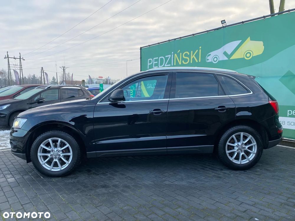 Audi Q5 2.0 TDI Quattro Stronic - 17