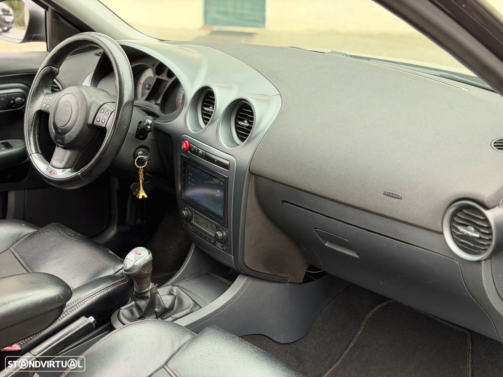 SEAT Ibiza 1.9 TDi FR - 10
