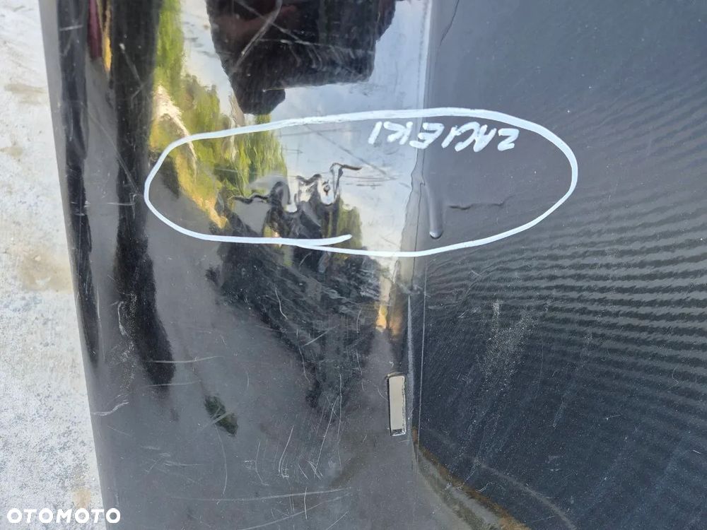 ORYGINALNY ZDERZAK TYLNI , TYL TOYOTA CAMRY KOLOR CZARNY - 5
