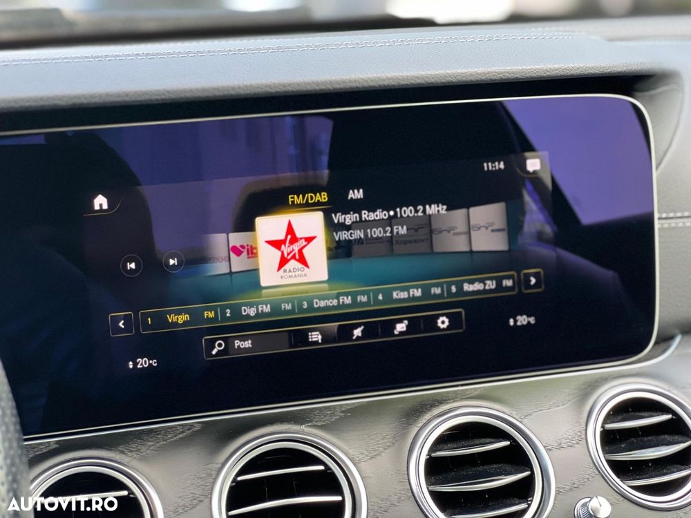 Mercedes-Benz E 220 d - 18