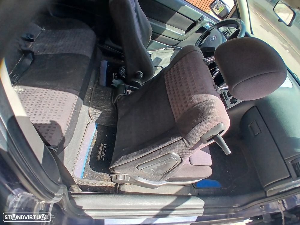 Opel Astra 1.6 Sport - 9