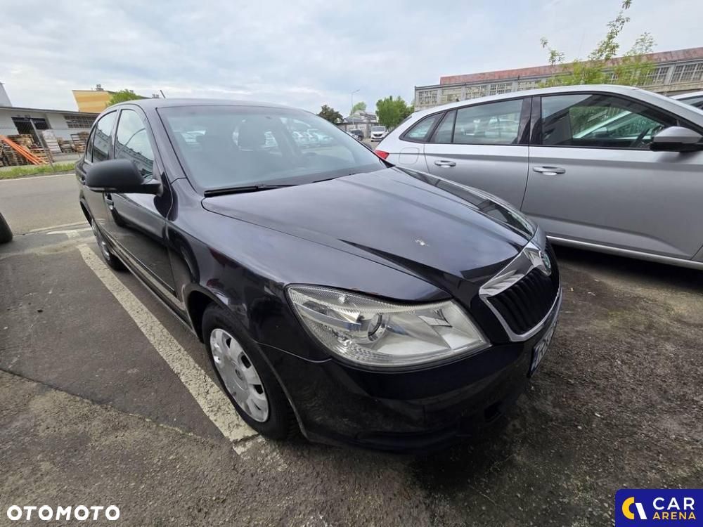 Skoda Octavia 1.6 TDI Mint - 3