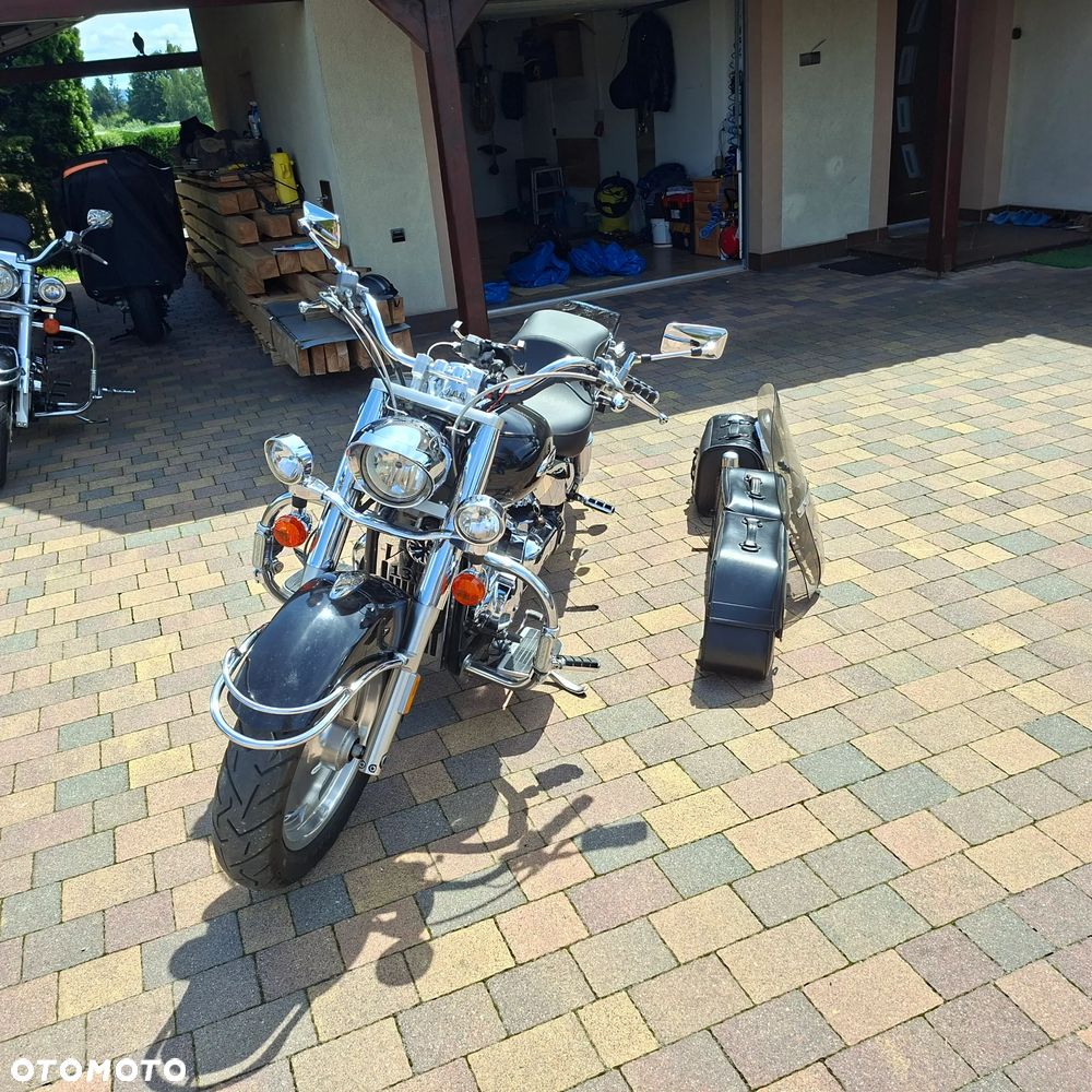 Honda VTX - 28