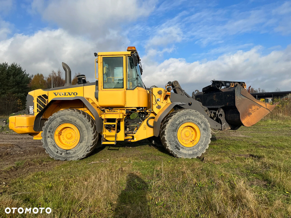 Volvo L120E