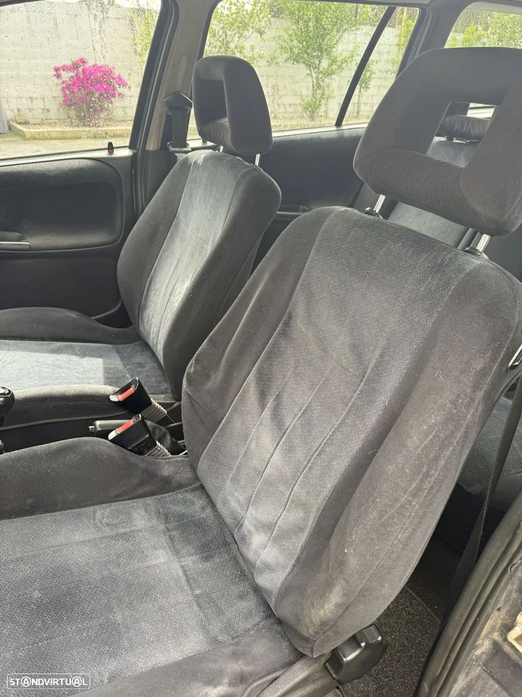 Opel Astra Caravan 1.7 TD GLS - 11