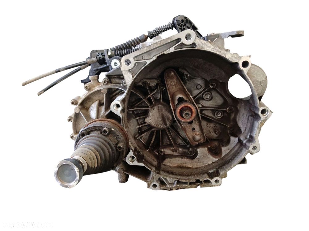 SKRZYNIA BIEGÓW SEAT LEON III LIFT (2016-2020) 1.4 TSI 125KM SEH - 1