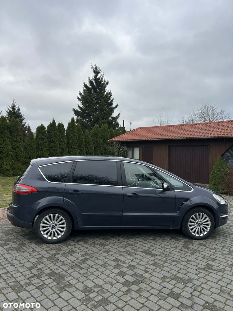Ford S-Max 2.0 TDCi DPF Titanium MPS6 - 3