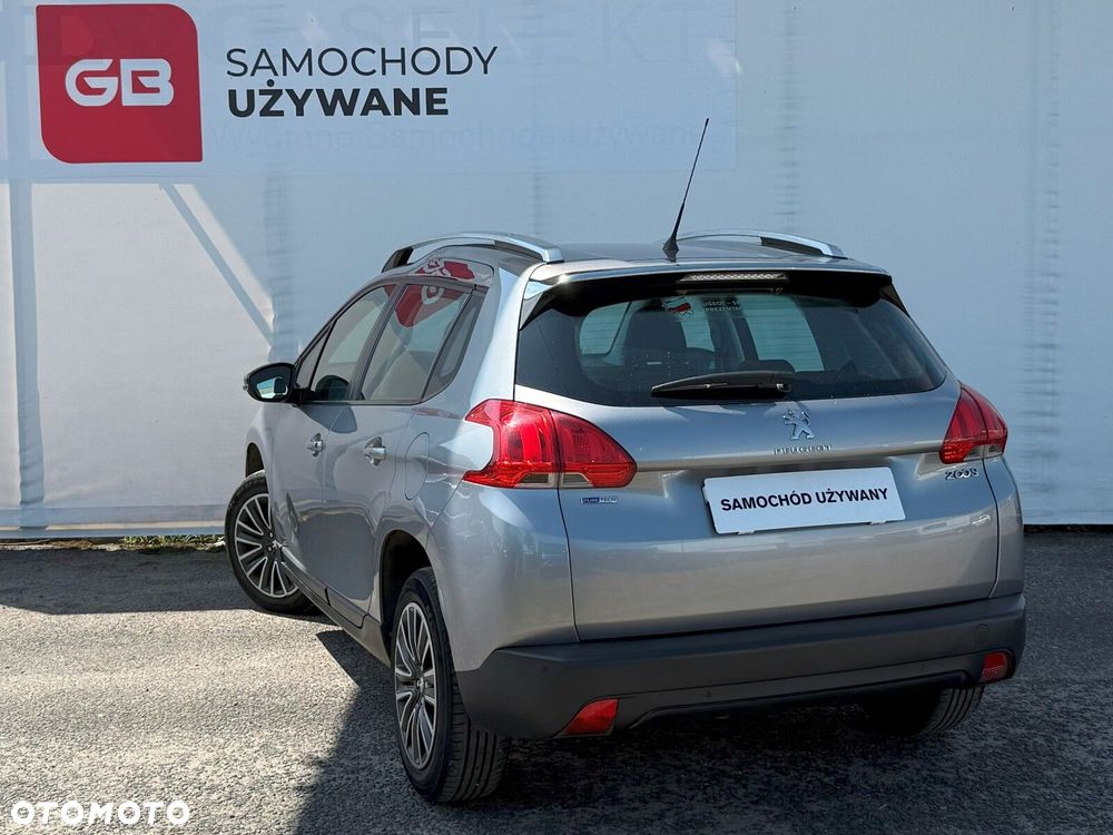 Peugeot 2008 1.2 Pure Tech Access EU6 - 7