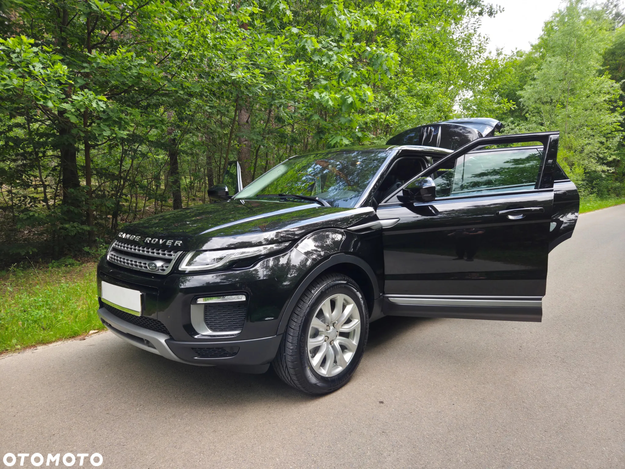 Land Rover Range Rover Evoque 2.0TD4 HSE Dynamic - 21