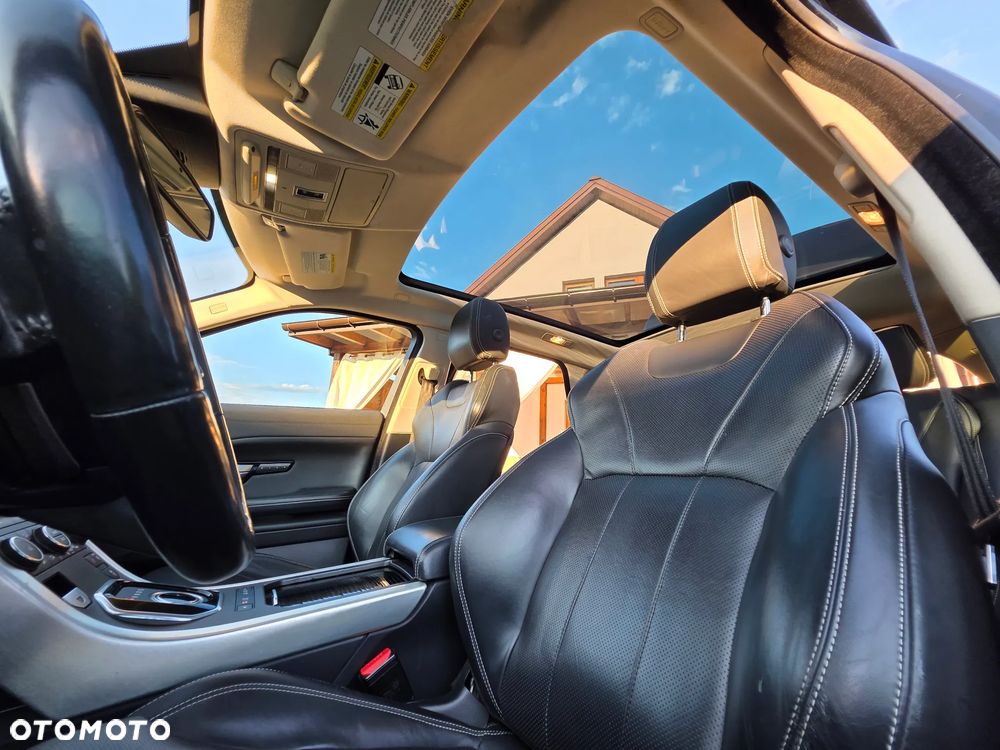 Land Rover Range Rover Evoque 2.0Si4 HSE - 20