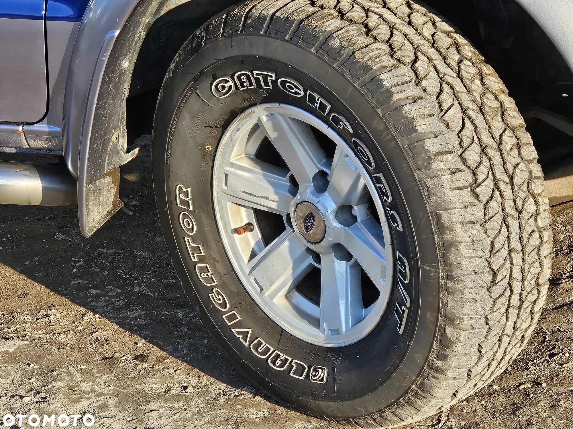 Ford Ranger XLT - 18