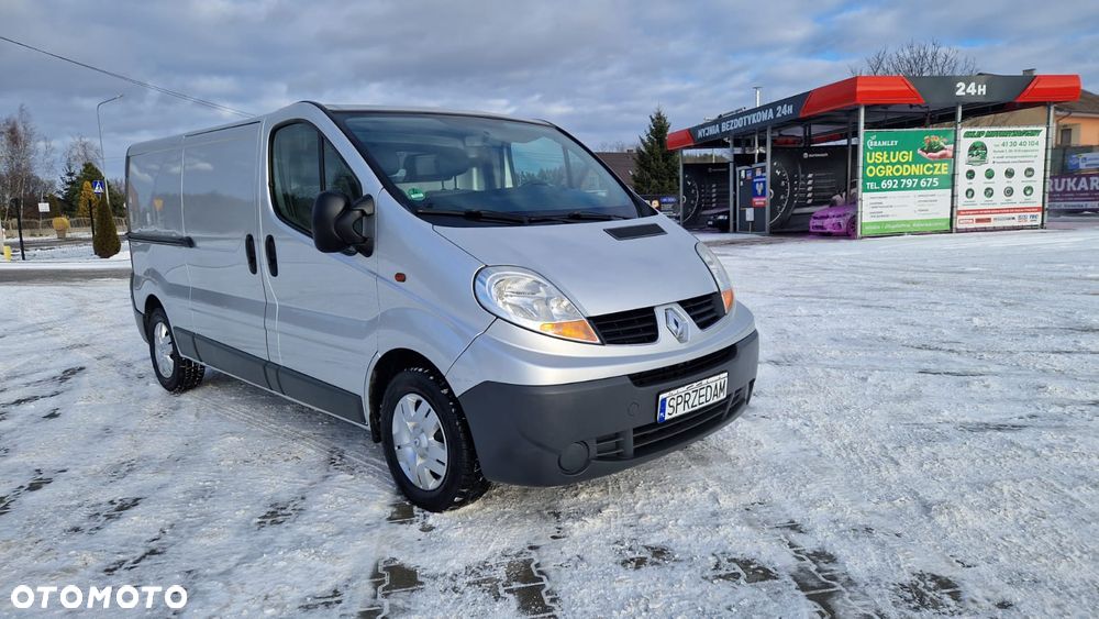 Renault TRAFIC L2H1 - 38