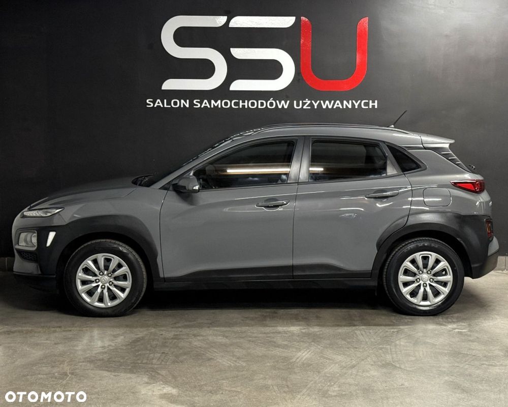 Hyundai Kona 1.0 T-GDI Select - 14