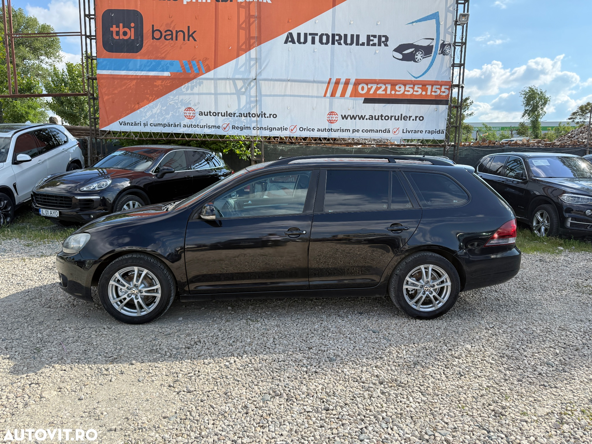 Volkswagen Golf Variant 1.6 TDI DPF Trendline - 6
