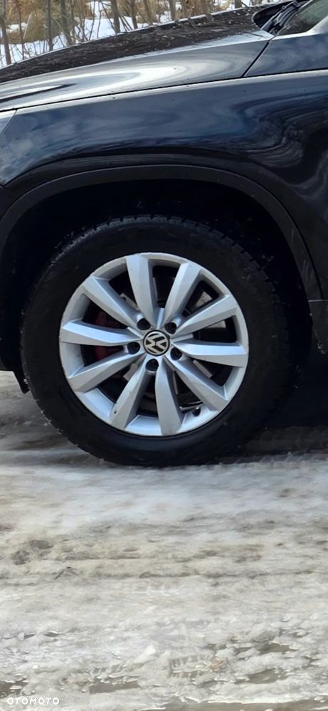 Volkswagen Tiguan 2.0 TDI 4Mot Sport&Style DSG - 13