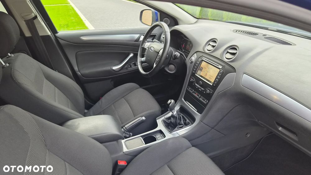 Ford Mondeo 1.6 TDCi Start-Stopp Titanium - 15